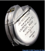 This pacemaker is powered by plutonium--an example of the medical use of radioactivity
