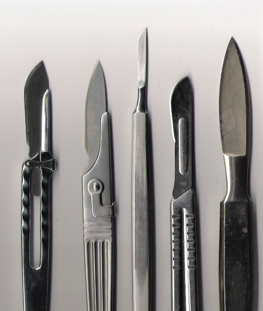 Various_scalpels FarLabs