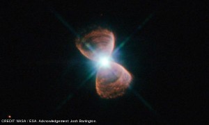 Image via Hubble ESA on Flickr.